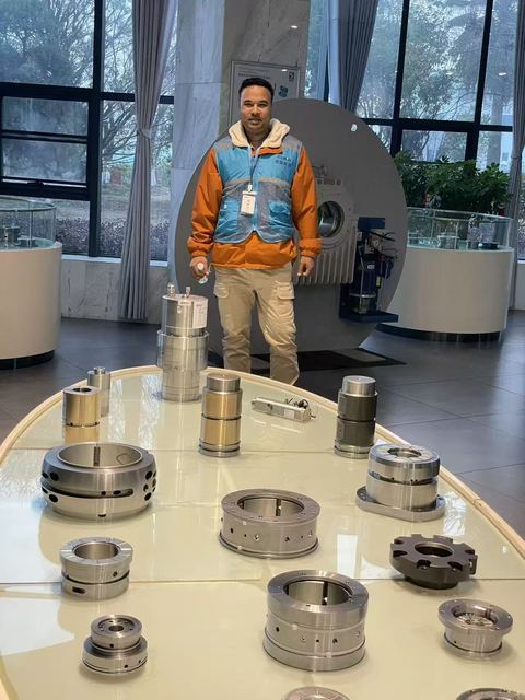 Export packaging detail